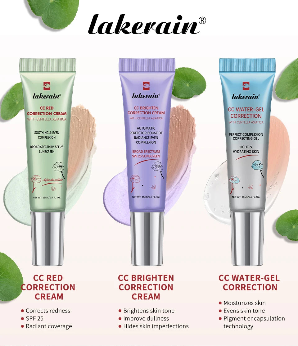 CC cream