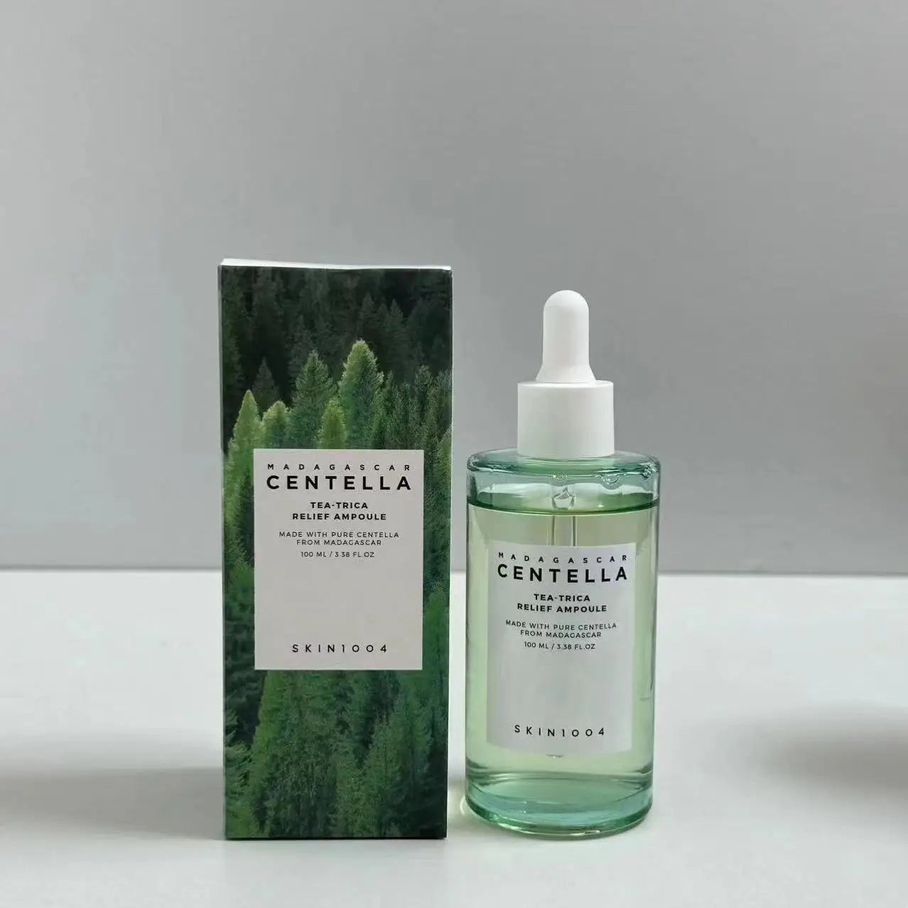 skin care serum