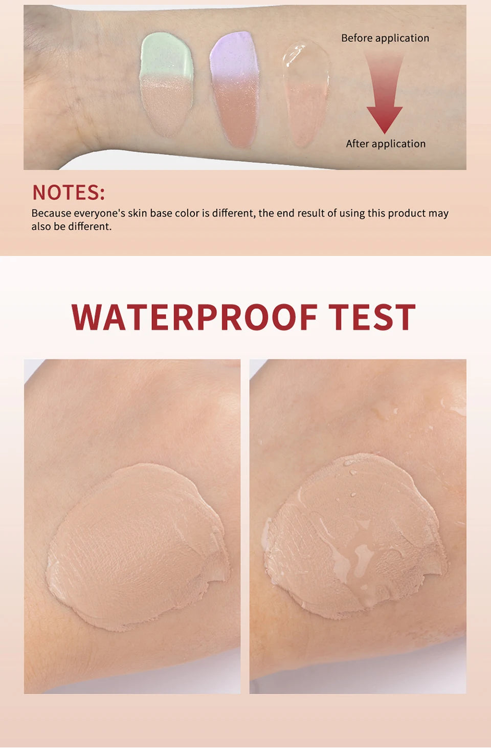 CC cream