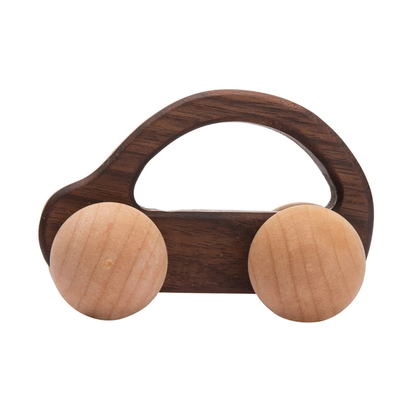 Baby Wooden Cars