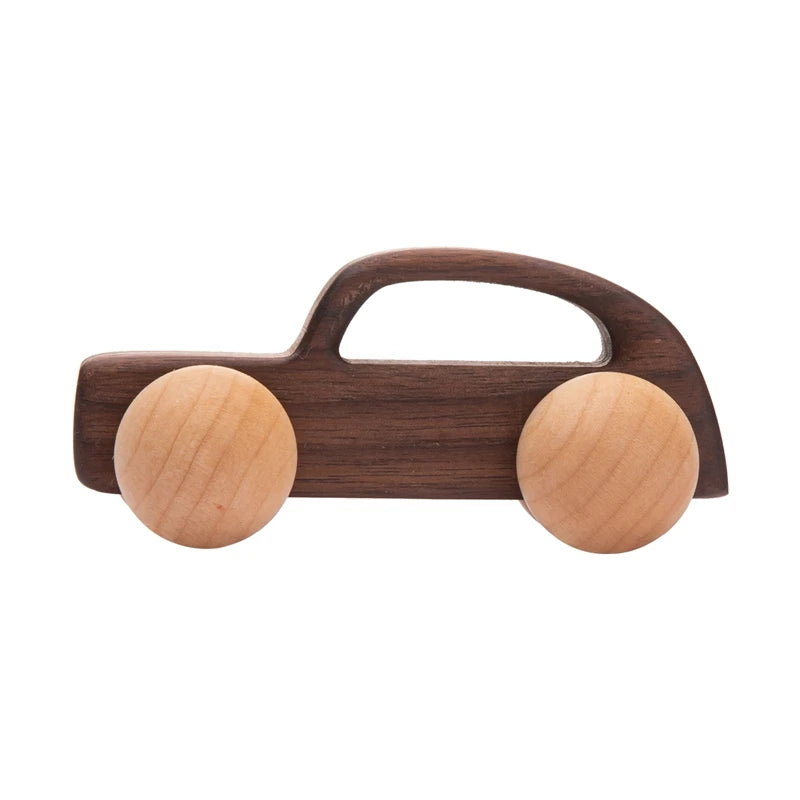 Baby Wooden Cars