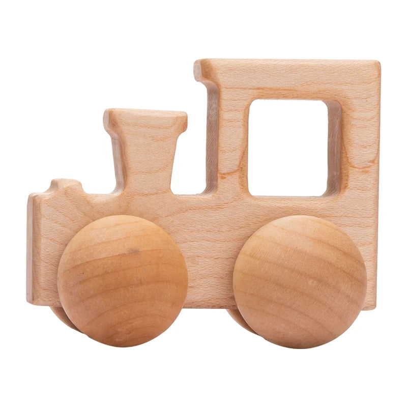 Baby Wooden Cars