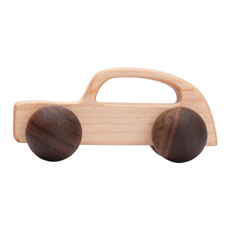 Baby Wooden Cars