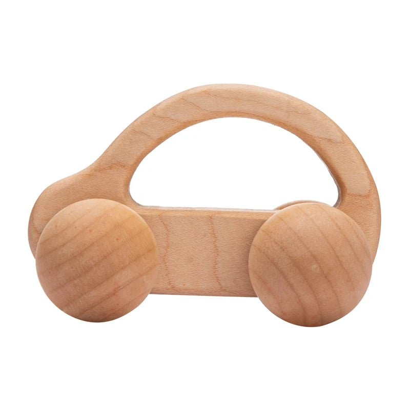 Baby Wooden Cars