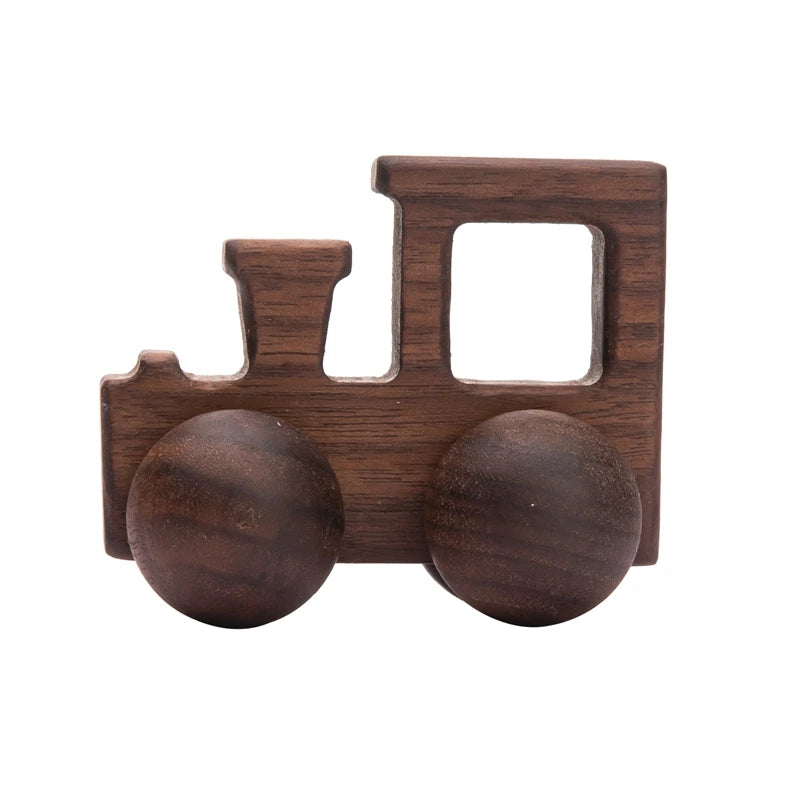 Baby Wooden Cars