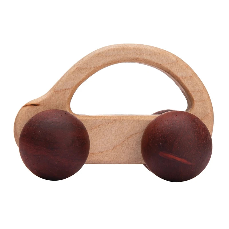 Baby Wooden Cars