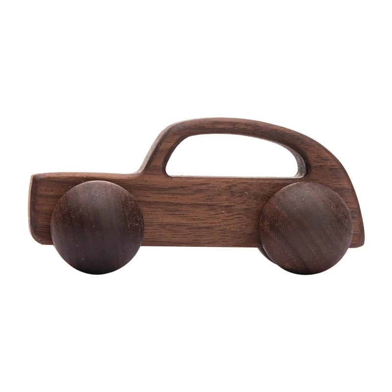 Baby Wooden Cars