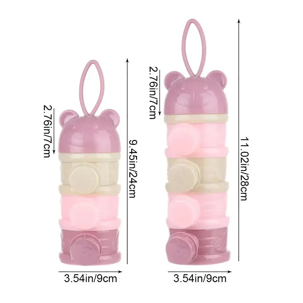 Milk Storage Container