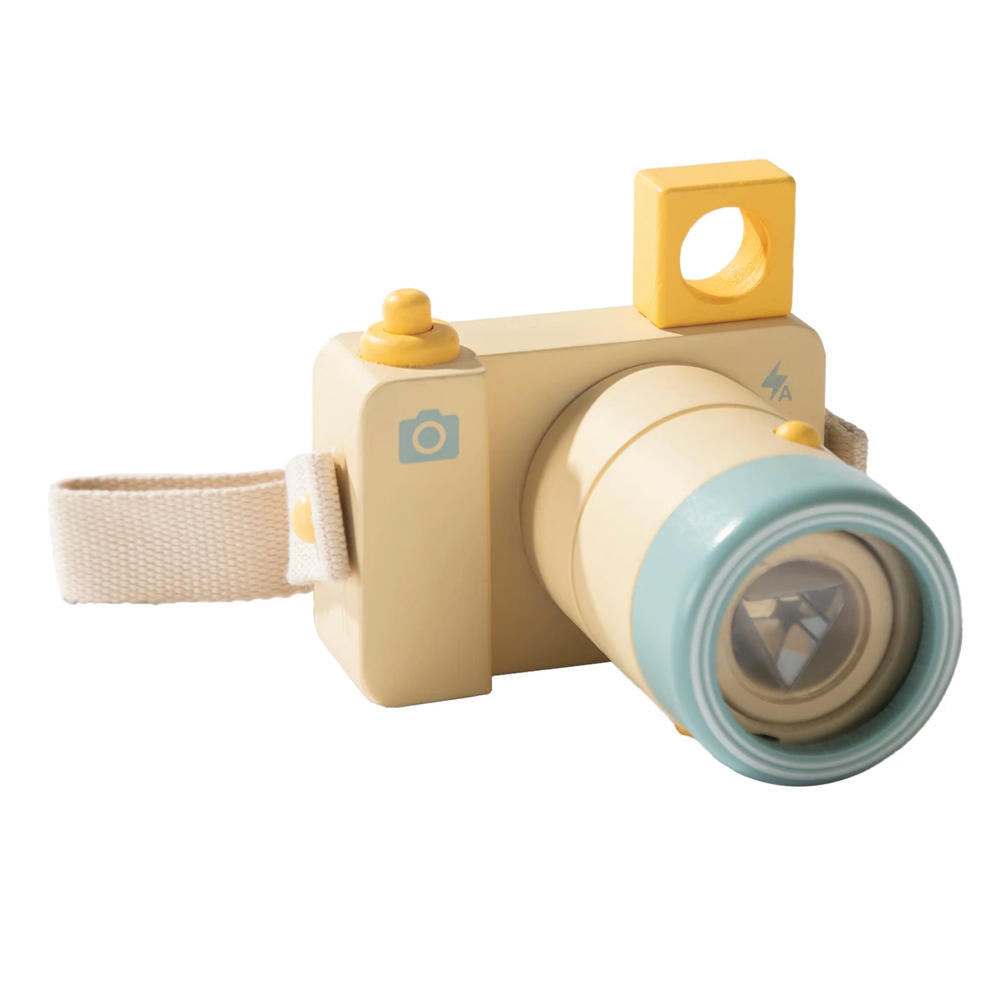 Baby  Camera Toys Wooden