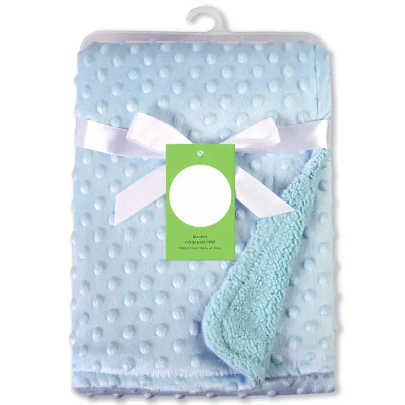 Newborn Baby Blankets Warm