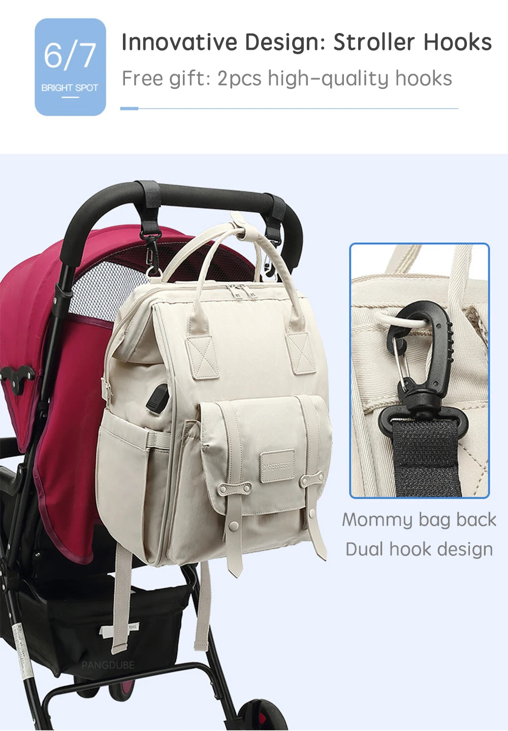 Maternity Bagpack