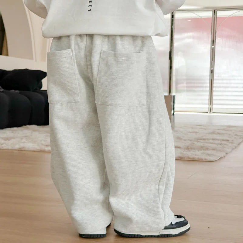 Cotton Jogging Baby