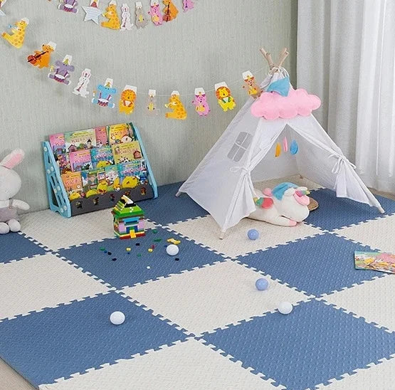 8-16pcs Baby Puzzle Floor Carpet