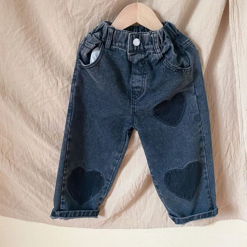 Jean Loose For Kids