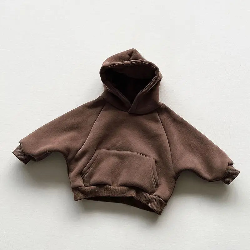 Hoodie Cotton For Kids.