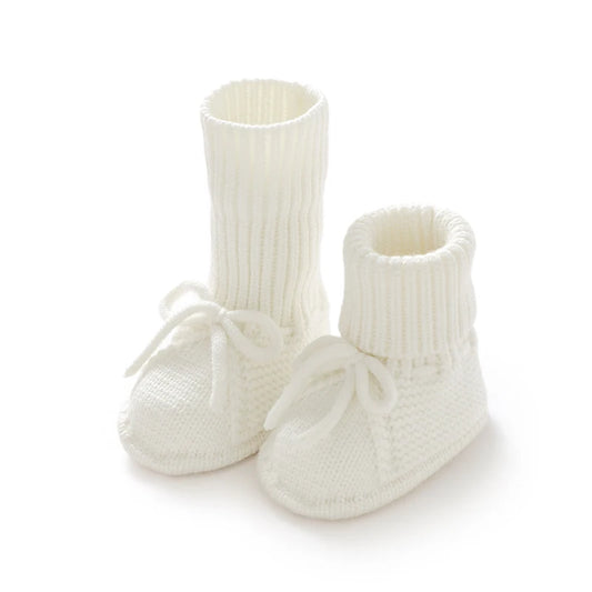 Shoes Knitted Newborn