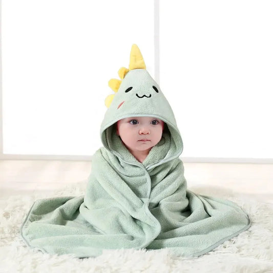 Baby Bath Towel With Hood