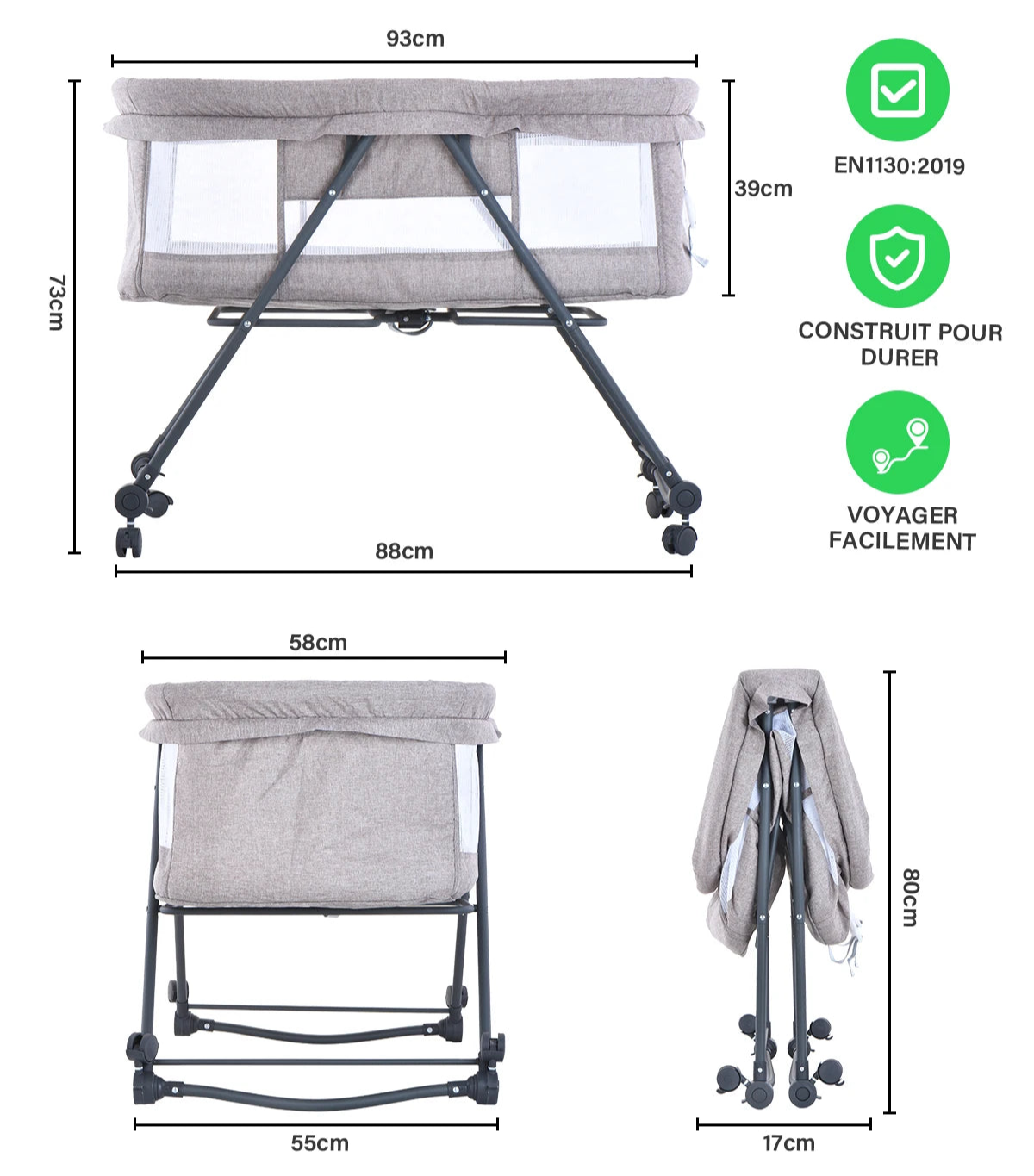 Baby Bed