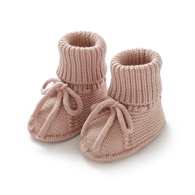 Shoes Knitted Newborn