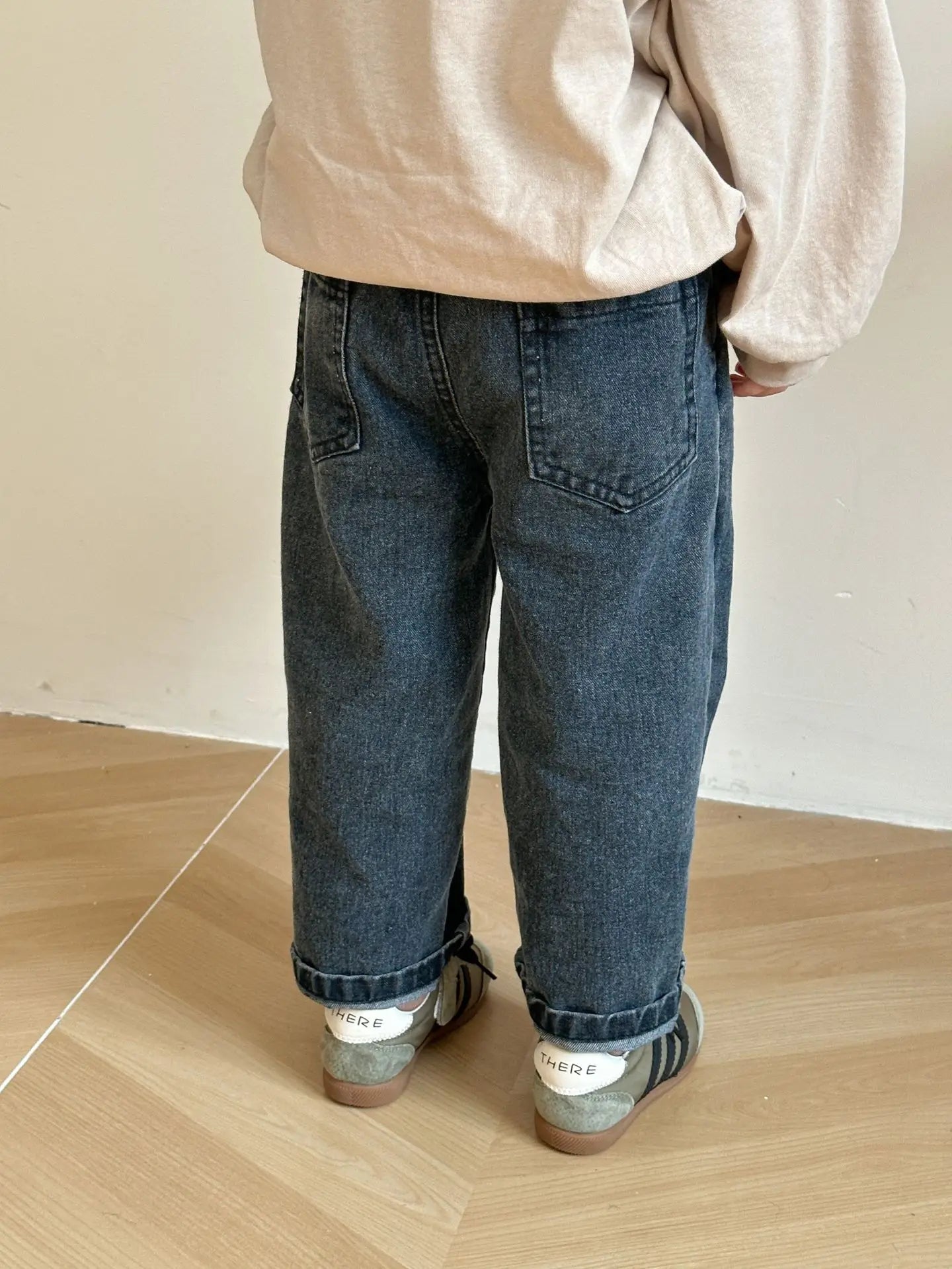 Jean Loose For Kids