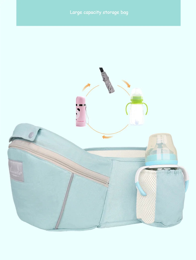 Baby Carrier Ergonomic