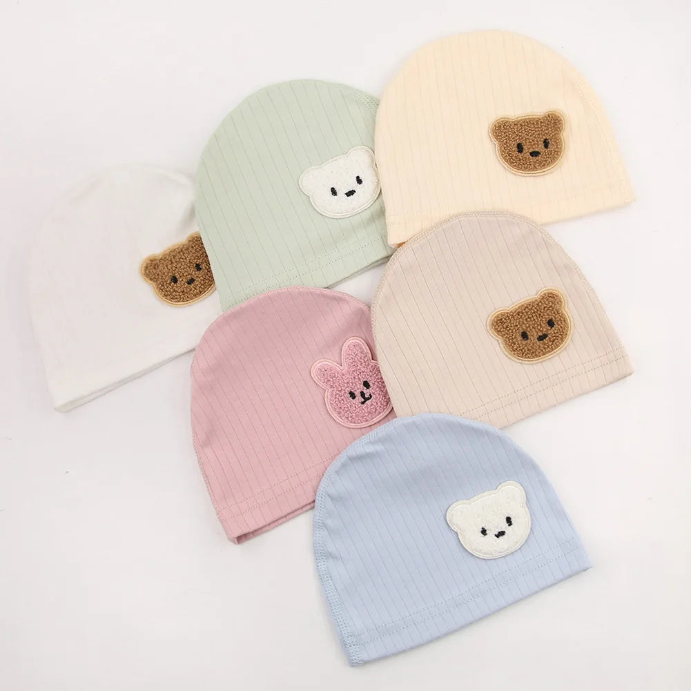 Baby Hats Spring Autumn