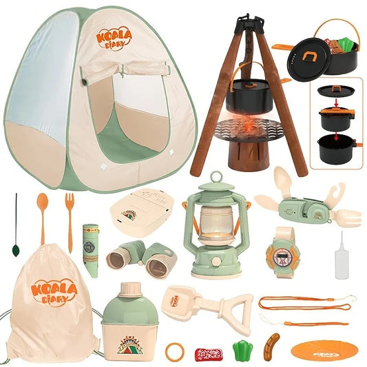 Kids Camping Set