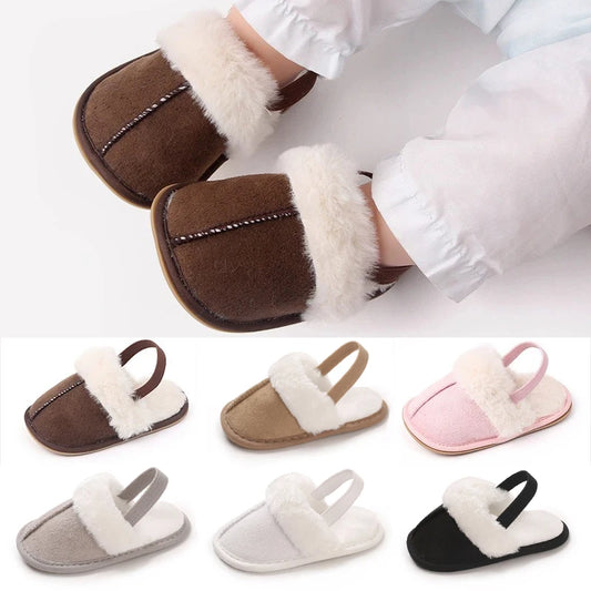 Baby Slippers