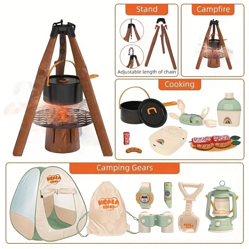 Kids Camping Set