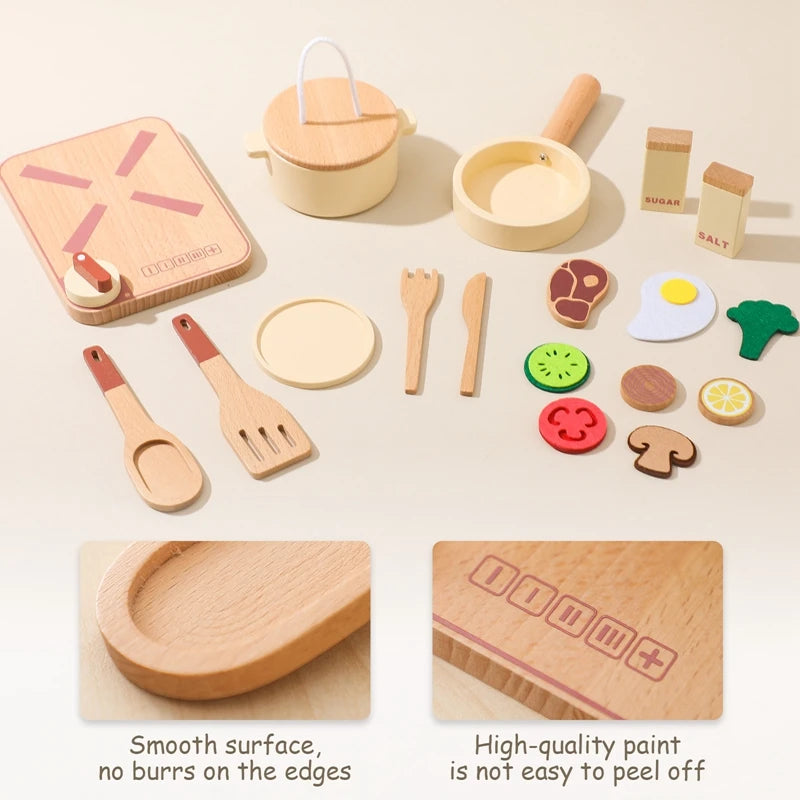 Baby Wooden Games