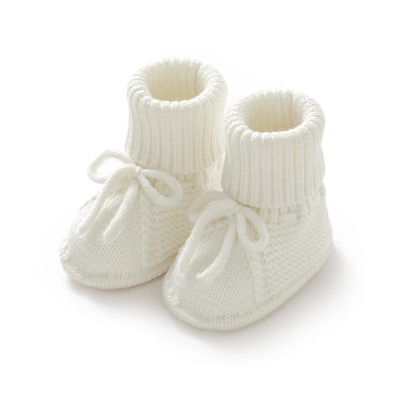 Shoes Knitted Newborn