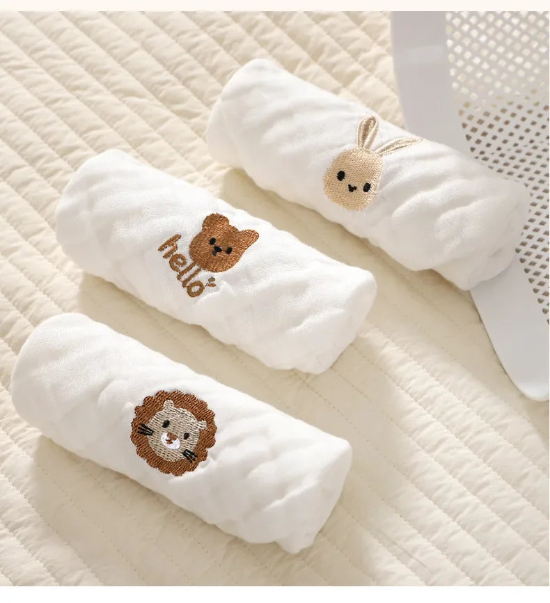 Layer Cotton Towels