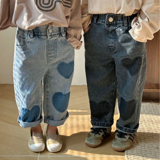 Jean Loose For Kids