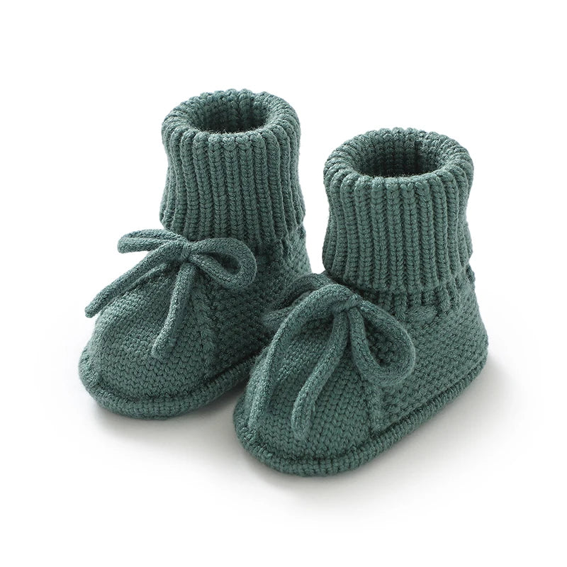 Shoes Knitted Newborn