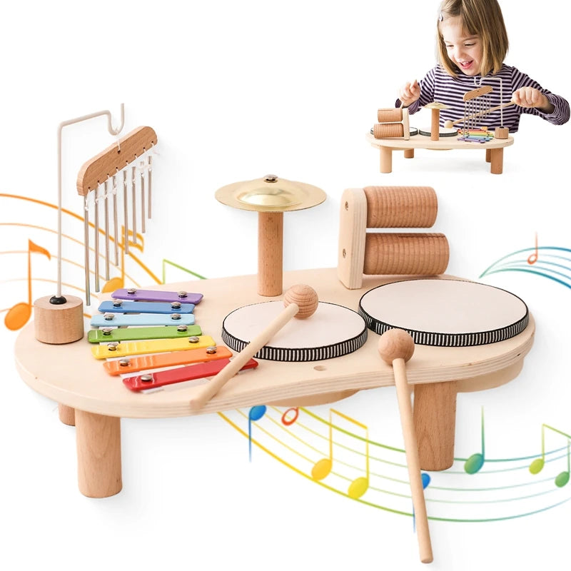 Baby Wooden Games