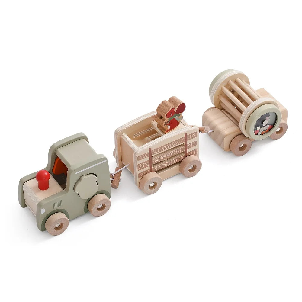 Baby Wooden Games