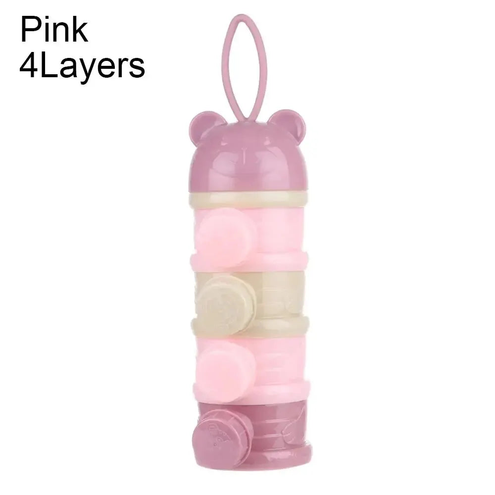 Milk Storage Container
