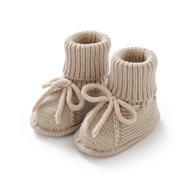 Shoes Knitted Newborn