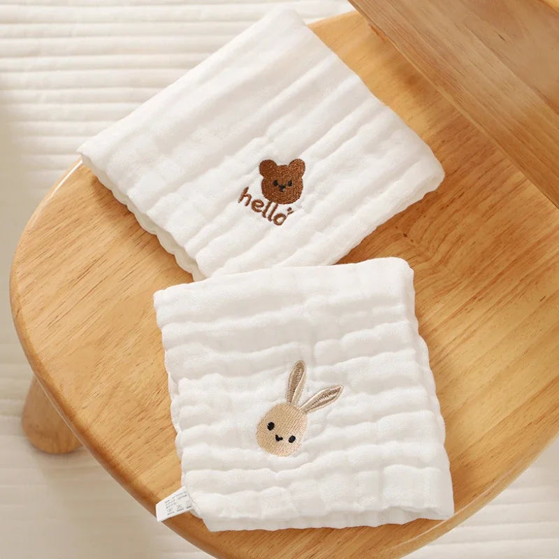 Layer Cotton Towels