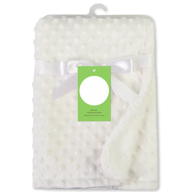 Newborn Baby Blankets Warm