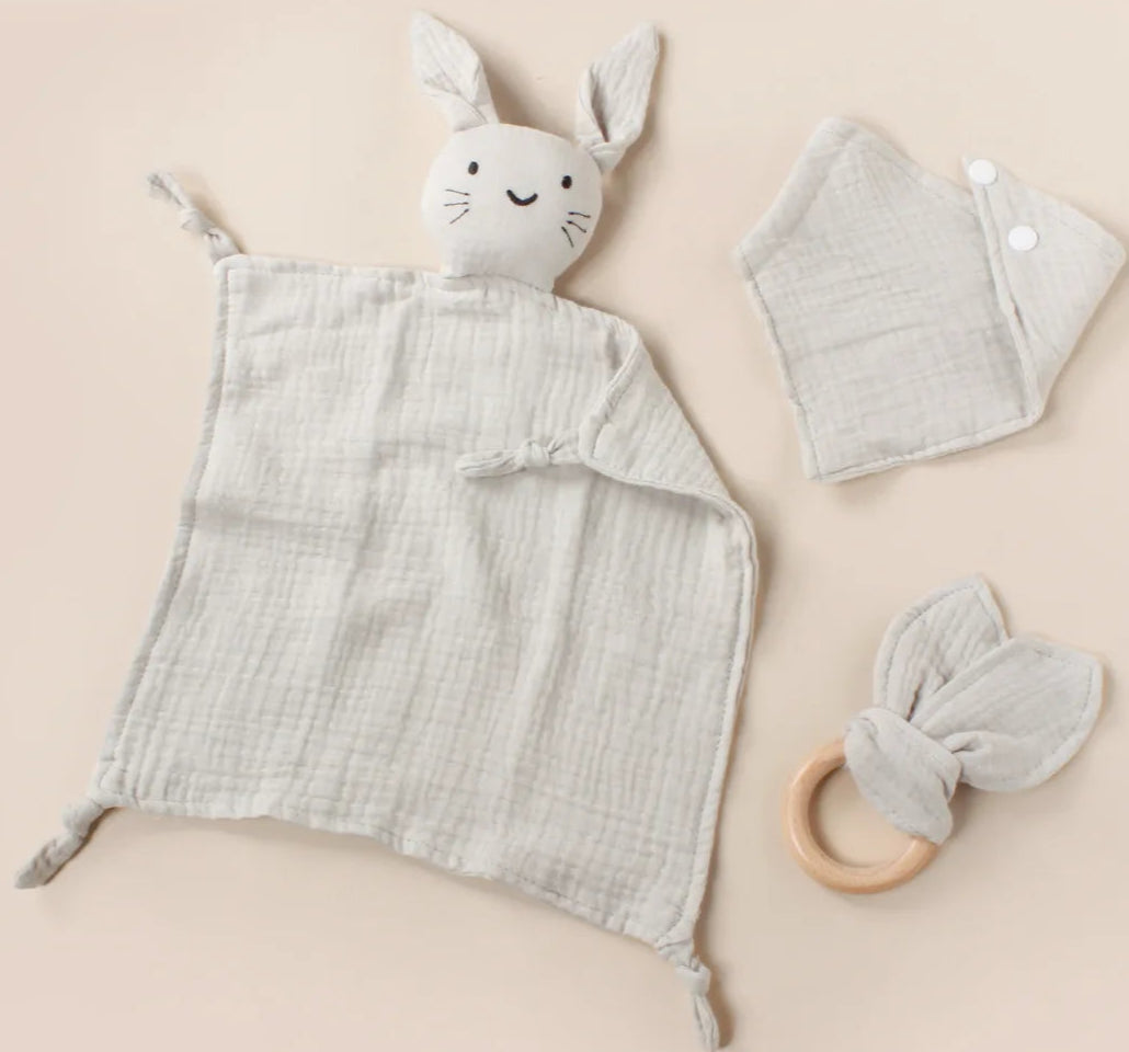 Baby Comfortable Towel Set Muslin