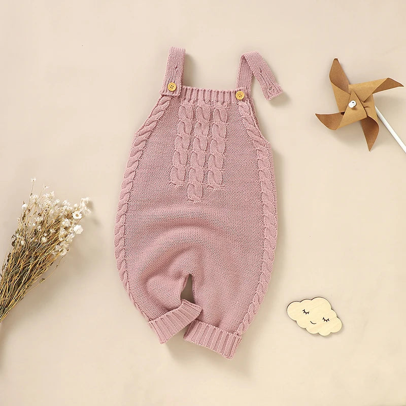 Newborn  Jumpsuit