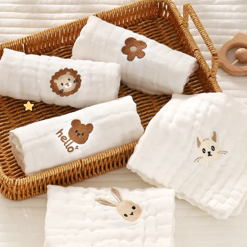 Layer Cotton Towels