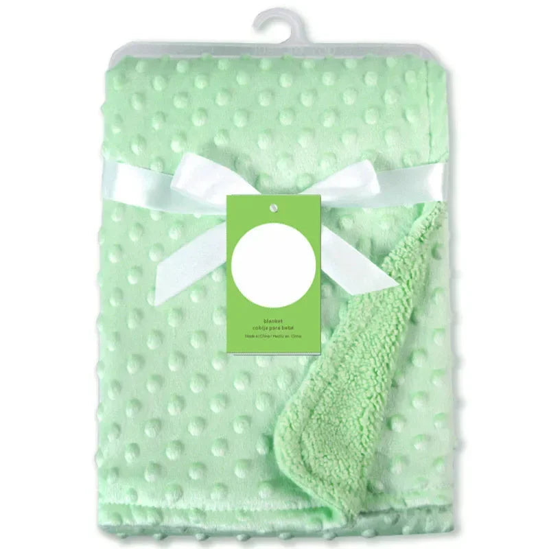 Newborn Baby Blankets Warm