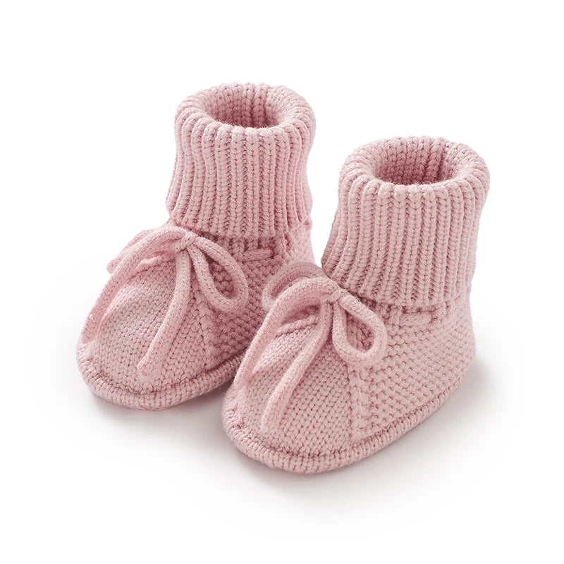 Shoes Knitted Newborn